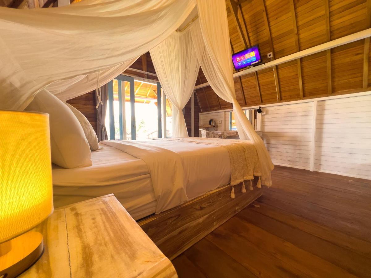 Sunset Hill Penida Resort Ped Екстериор снимка