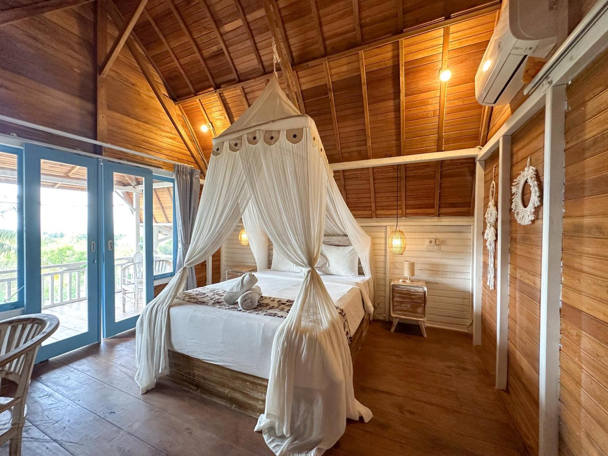 Sunset Hill Penida Resort Ped Екстериор снимка