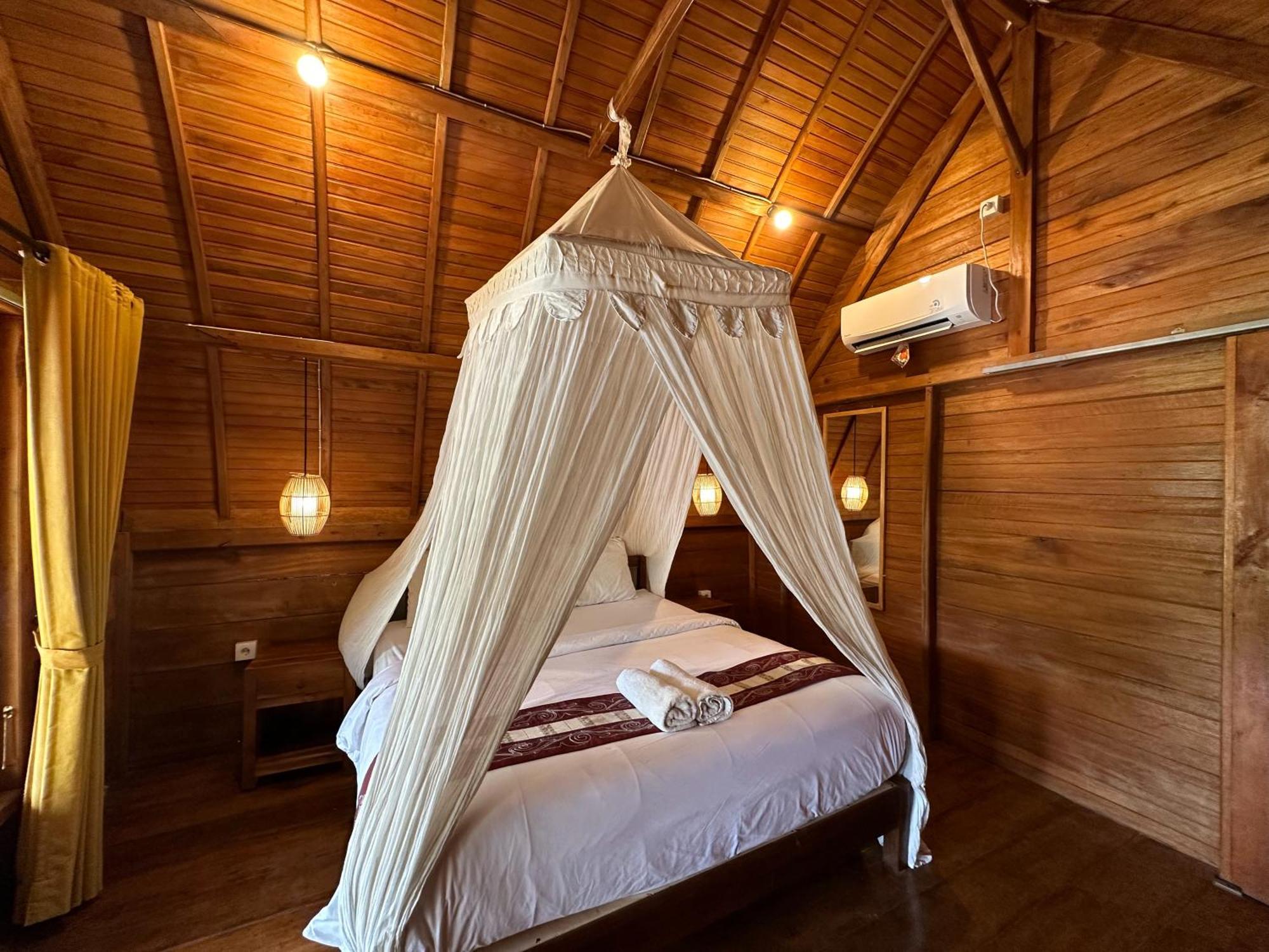 Sunset Hill Penida Resort Ped Екстериор снимка