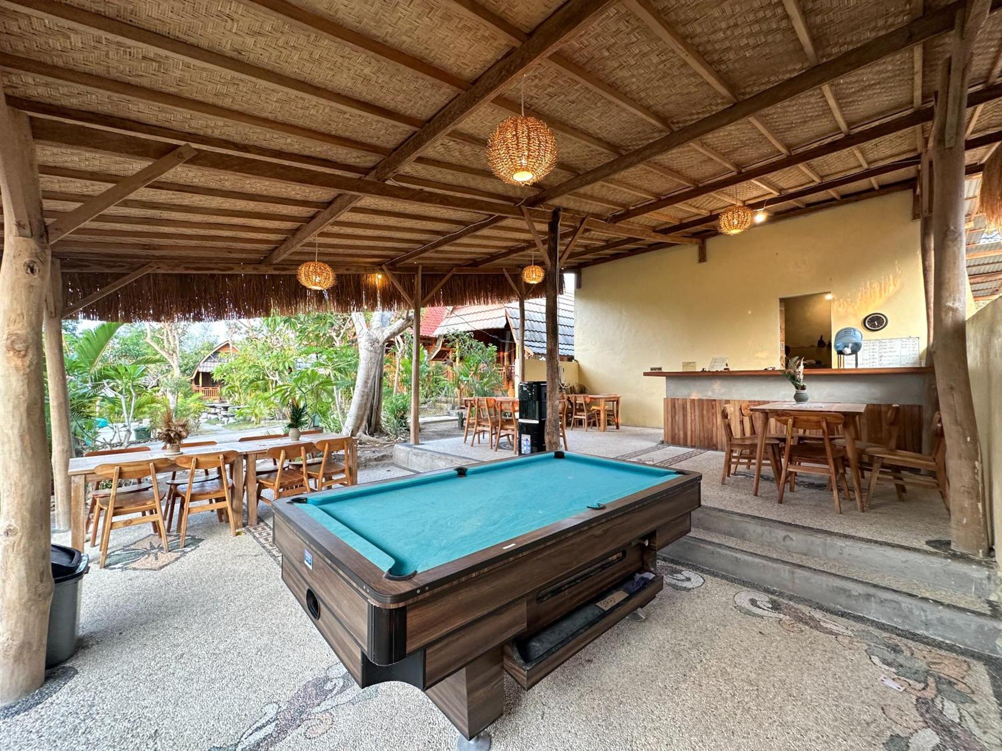 Sunset Hill Penida Resort Ped Екстериор снимка