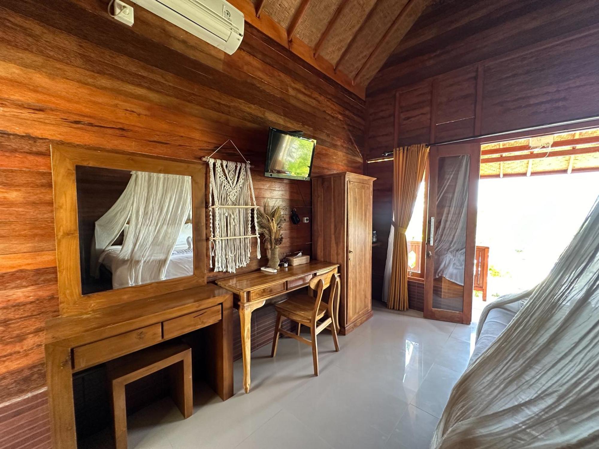 Sunset Hill Penida Resort Ped Екстериор снимка