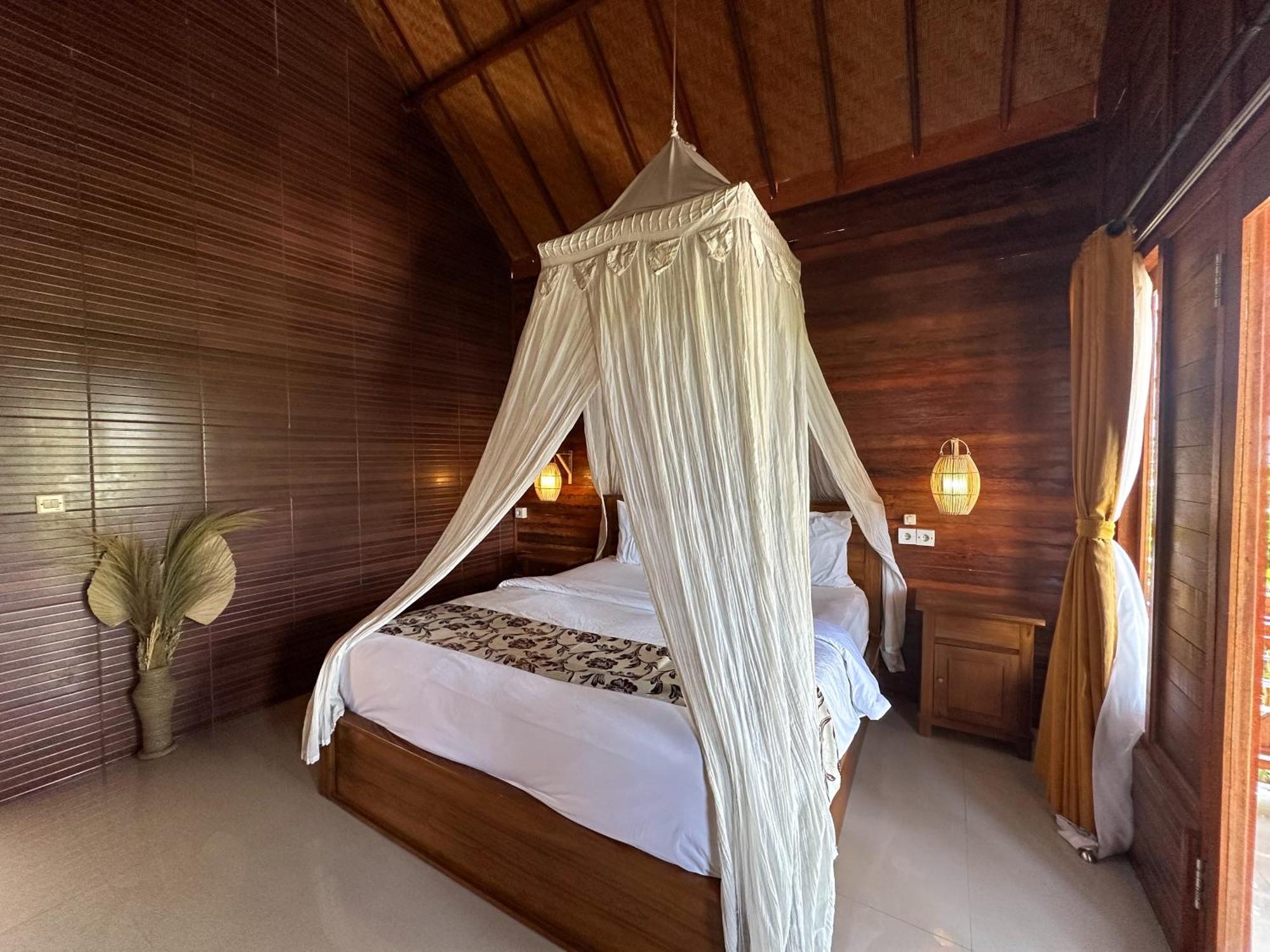 Sunset Hill Penida Resort Ped Екстериор снимка