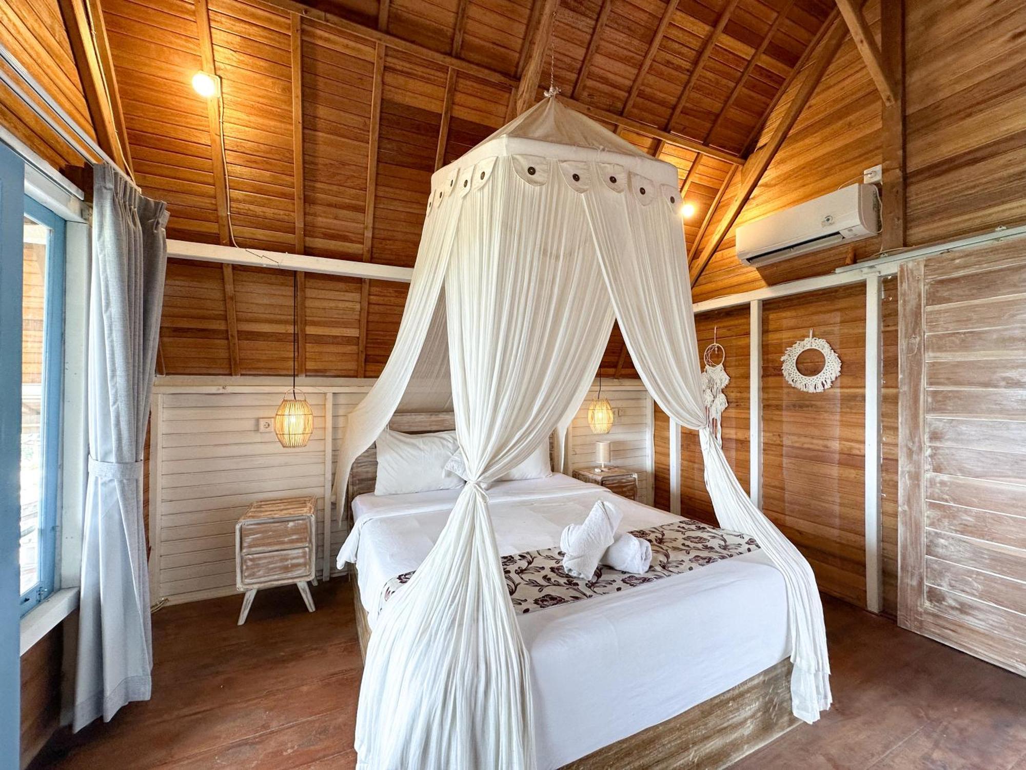 Sunset Hill Penida Resort Ped Екстериор снимка