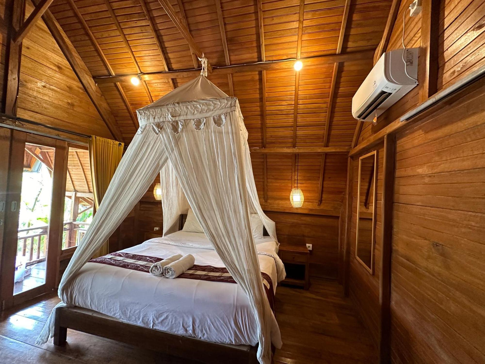 Sunset Hill Penida Resort Ped Екстериор снимка