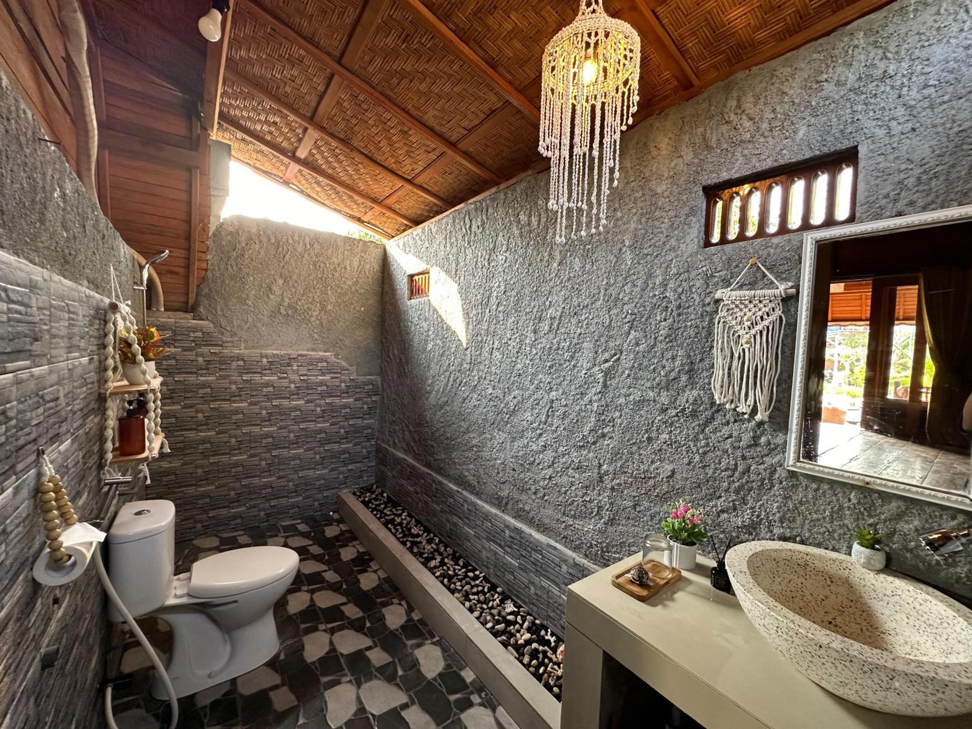 Sunset Hill Penida Resort Ped Екстериор снимка