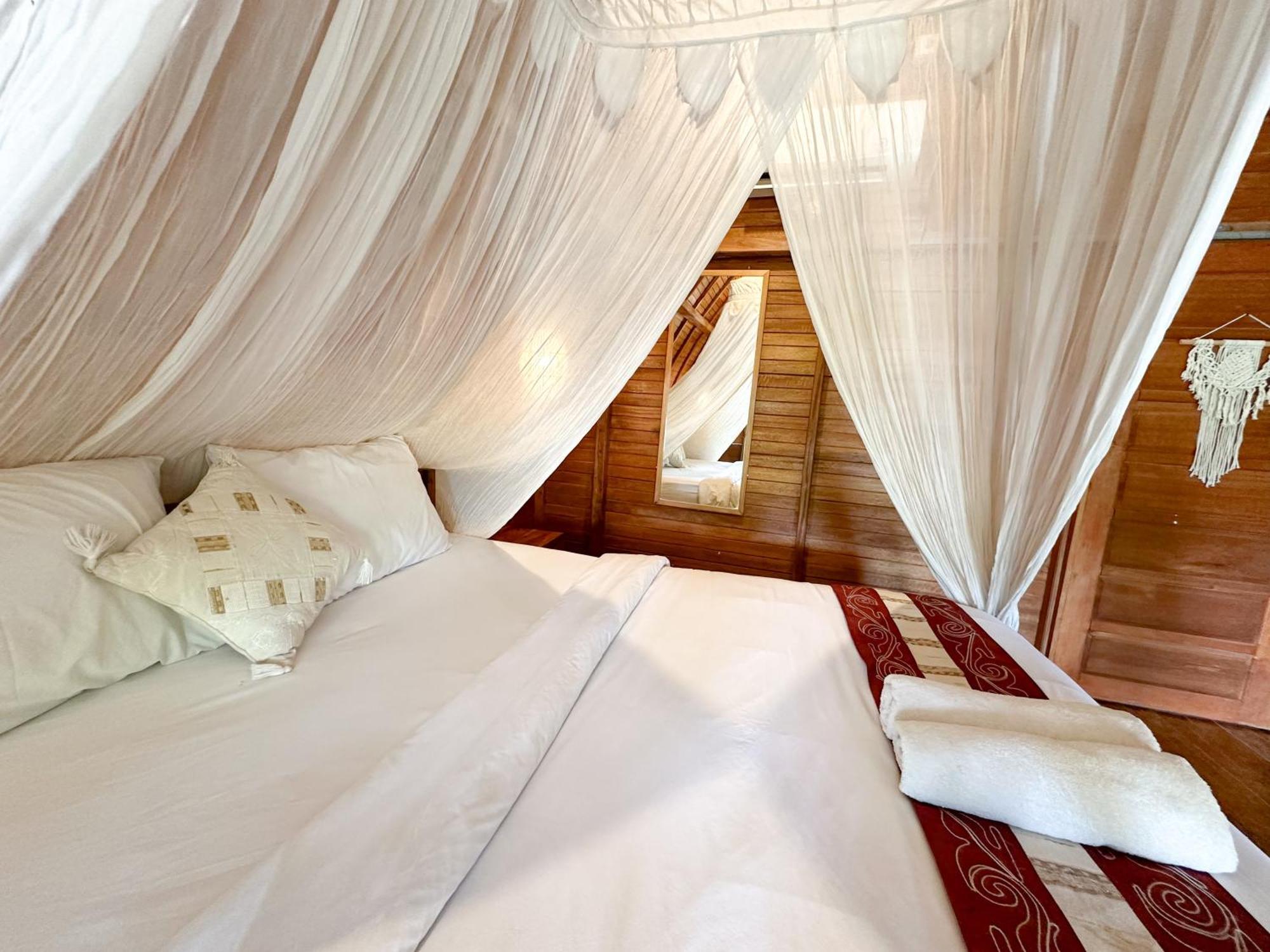 Sunset Hill Penida Resort Ped Екстериор снимка