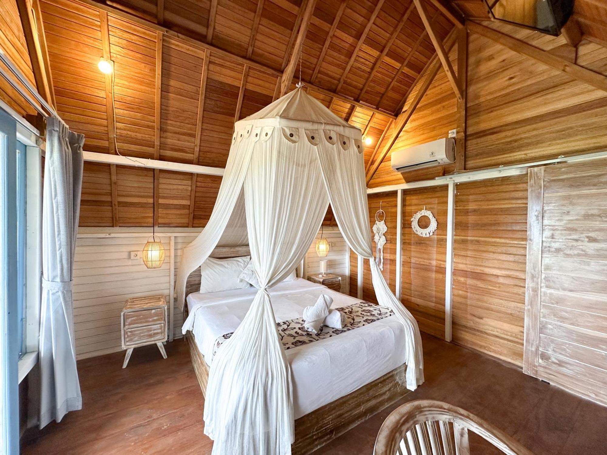 Sunset Hill Penida Resort Ped Екстериор снимка